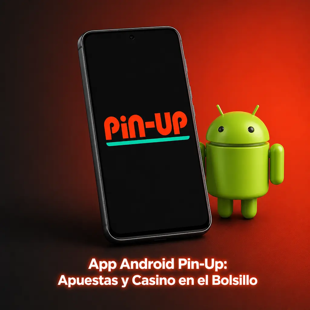 App Android Pin-Up para apuestas y casino