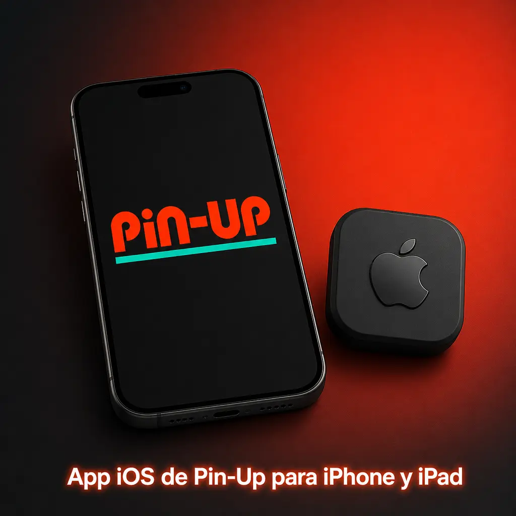 App iOS de Pin-Up en iPhone y iPad