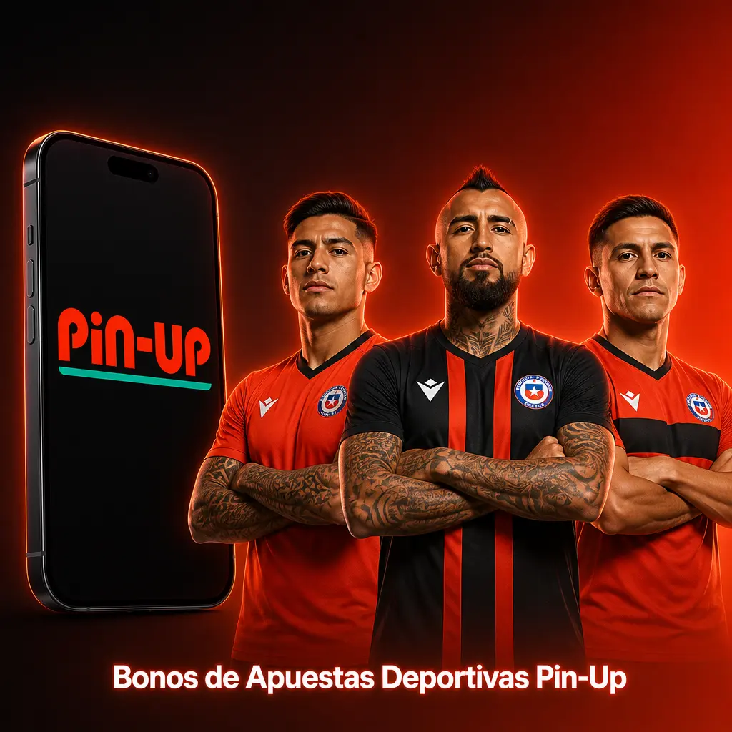 Bonos de apuestas deportivas Pin-Up