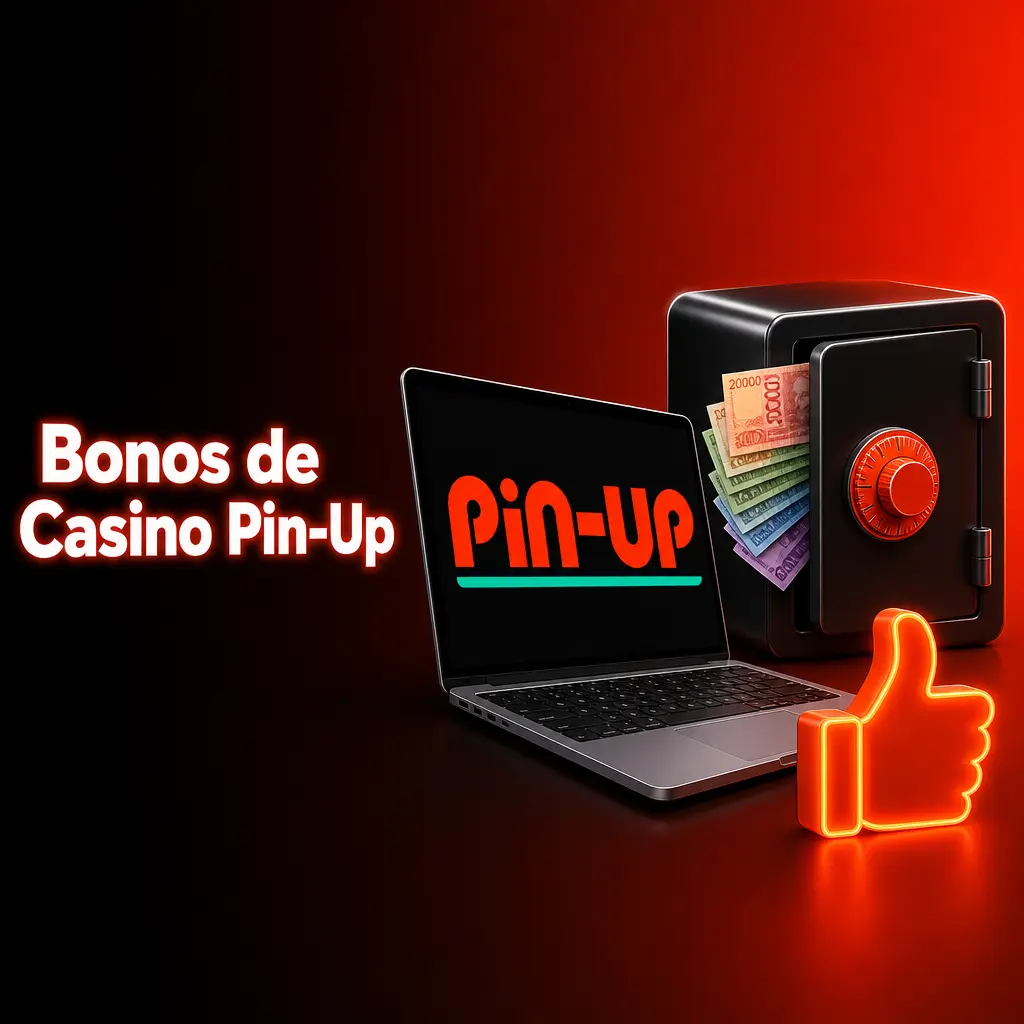 Bonos de casino Pin-Up disponibles para jugadores en Chile