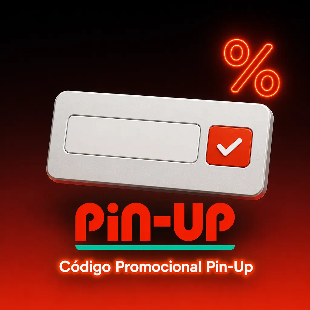 Código promocional Pin-Up PINUPCL