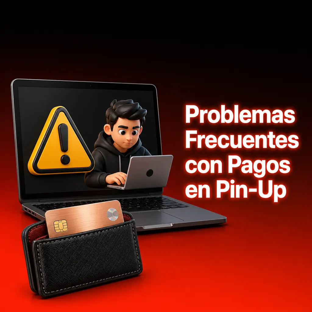 Soporte de pagos en Pin-Up