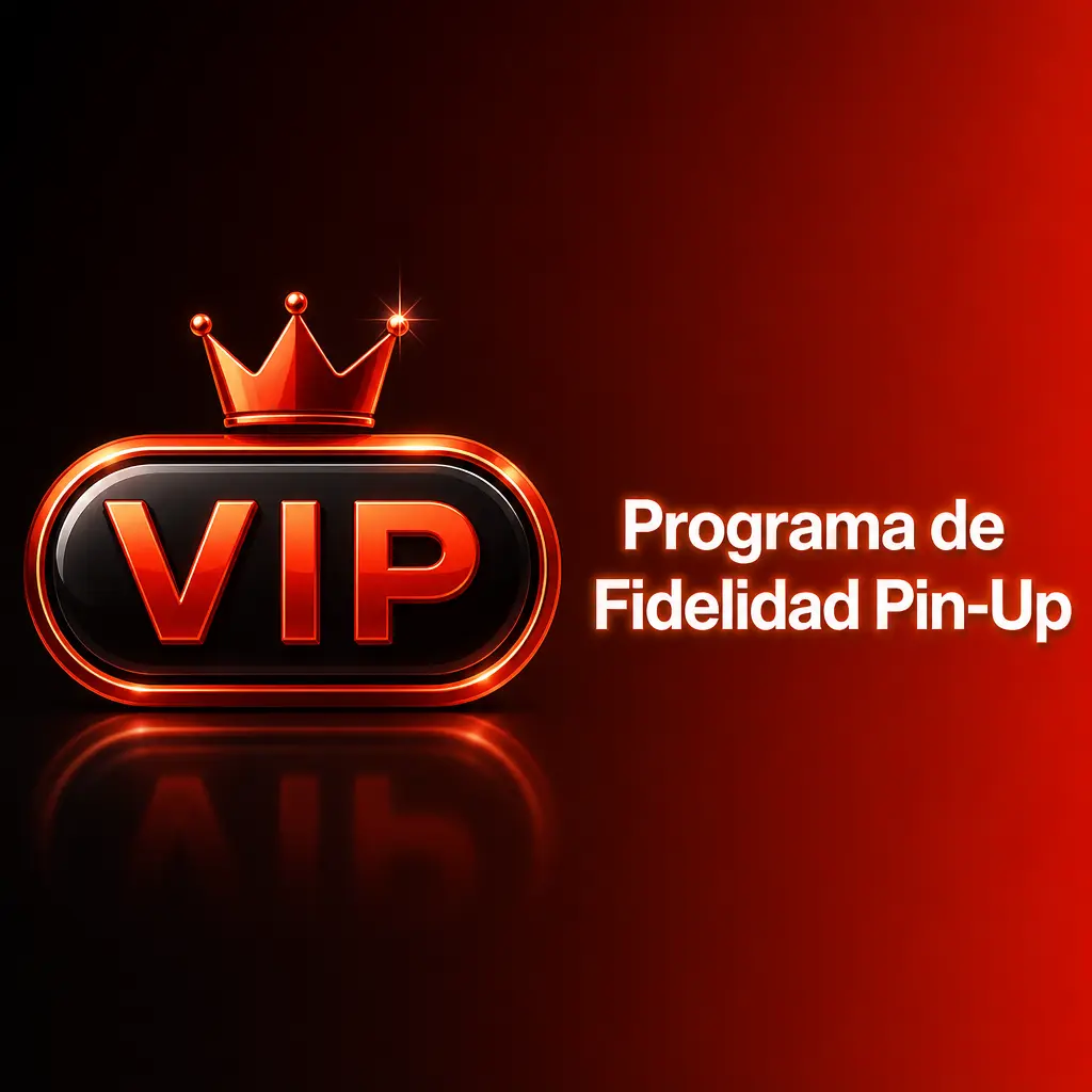 Programa de fidelidad Pin-Up con niveles VIP