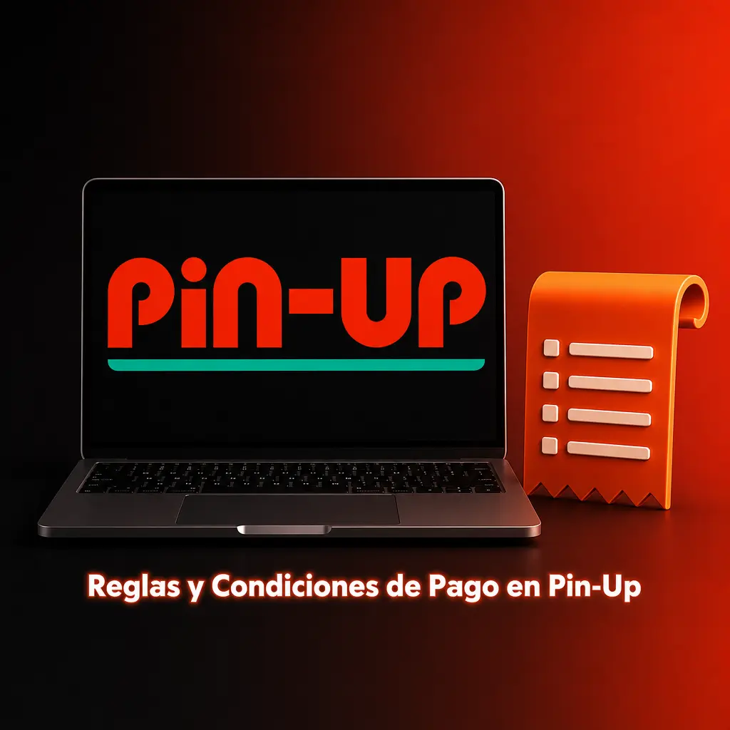 Reglas y condiciones de pago en Pin-Up